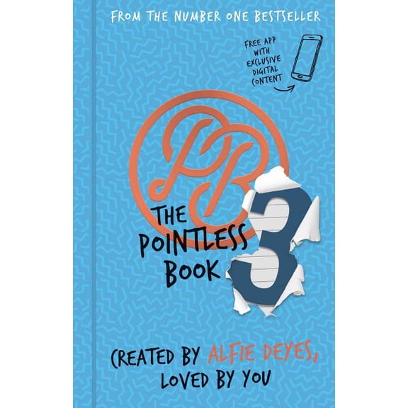 Pointless Book #3 (Paperback)