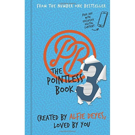 Pre-Owned Pointless Book #3 (Paperback) 1681883619 9781681883618