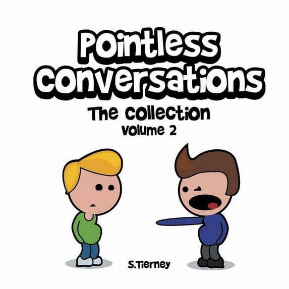 Pointless Conversations: Pointless Conversations: The Collection - Volume 2: The Expendables, The Fifth Element and The Big One (Paperback)