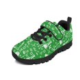 thumbnail image 1 of Pointodoor Chemical and Math Sneakers for Boys Knitted Mesh Sports Shoes for Kids Comfortable Jogging Athletic Walking Shoes with Adjustable Strap, 1 of 7