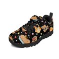 thumbnail image 1 of Pointodoor Cute Capybara Star Shoes for Boys Non Slip Athletic Running Fashion Sneakers Rubber Sole Walking Breathable Shoes for Kids Girls Lightweight, 1 of 7