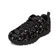 thumbnail image 1 of Pointodoor Math Shoes for Kids Boys Fashion Everyday Sneakers Lightweight Trail Running Shoes for Girls Student School Sport Athletic Casual Shoes with Single Buckle, 1 of 7