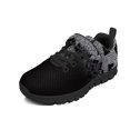 thumbnail image 1 of Pointodoor Spider Cobweb Shoes for Boys Halloween Sneakers for Little Kids Black Trail Running Shoes Knitted Mesh Outdoor School Athletic Shoes with One Strap, 1 of 7