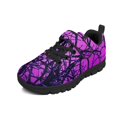thumbnail image 1 of Pointodoor Spider Shoes for Boys Single Buckle Sneakers Kids Breathable Halloween Running Shoes Lightweight Anti-Slip Tennis Walking Athletic Sneakers for Little Kid/Big Kid, 1 of 7