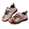 thumbnail image 1 of Pointodoor Spider Shoes for Boys Single Buckle Sneakers Kids Breathable Halloween Running Shoes Lightweight Anti-Slip Tennis Walking Athletic Sneakers for Little Kid/Big Kid, 1 of 7