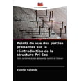 thumbnail image 1 of Points de vue des parties prenantes sur la réintroduction de la structure Pri-Sec (Paperback), 1 of 1