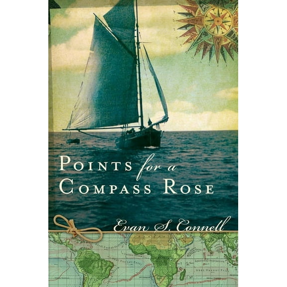 Points for a Compass Rose, (Paperback)