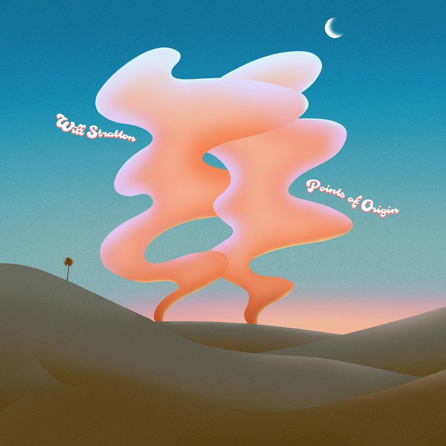 Will Stratton Will Stratton Points of Origin (Vinyl Record) 12