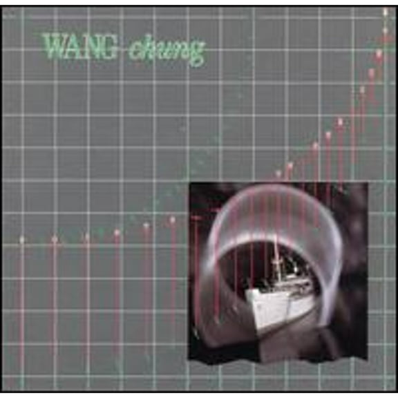 Points on the Curve (CD) by Wang Chung