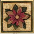 thumbnail image 1 of Pointsettia Poster Print by Dan DiPaolo, 1 of 2