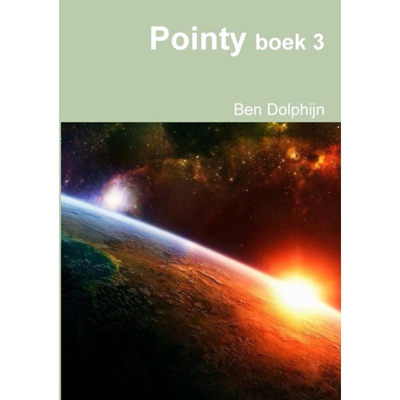 Pointy boek 3, (Paperback)