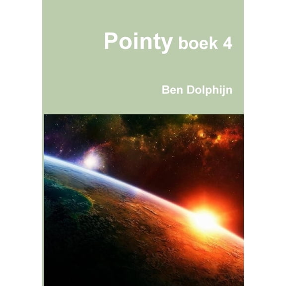 Pointy boek 4, (Paperback)
