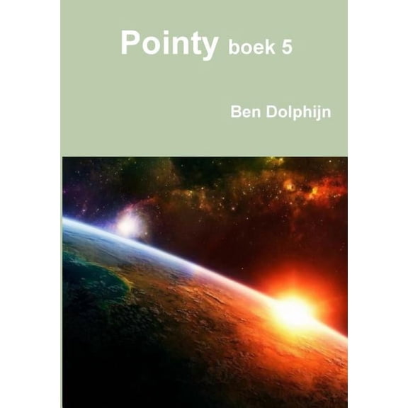 Pointy boek 5, (Paperback)