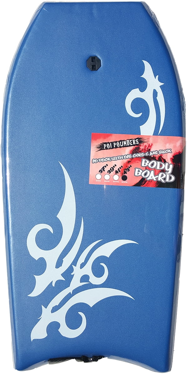 Poipounders Poi Pounder 43"deluxe Bodyboard