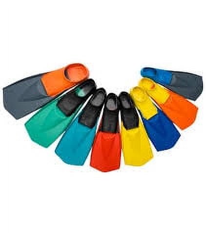 Poipounders Poi Pounders Orca Swim Fin, XL
