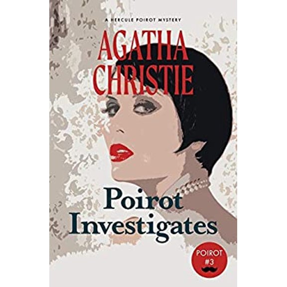 Pre-Owned Poirot Investigates: A Hercule Poirot Mystery (Warbler Classics) (Paperback) 1736062883 9781736062883