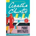 thumbnail image 1 of Pre-Owned Poirot Investigates: A Hercule Poirot Collection (Hercule Poirot Mysteries) Paperback, 1 of 1