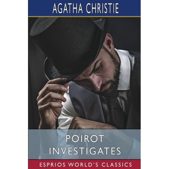 Poirot Investigates (Esprios Classics) (Paperback)