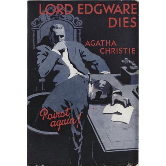 Pre-Owned Lord Edgware Dies