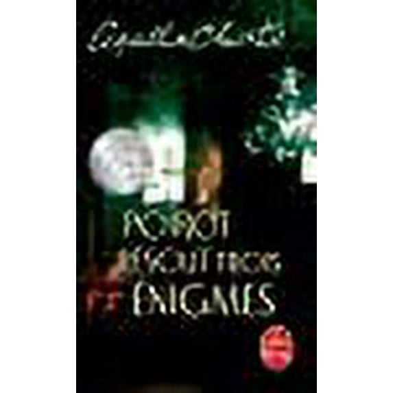 Poirot R�sout Trois �nigmes