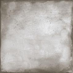 Poise 8" Gray Matte Porcelain Wall and Floor Tile