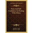 thumbnail image 1 of Poise And Self-Confidence In Dealing With Others (Paperback), 1 of 1