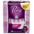 thumbnail image 1 of Poise Ultra With Side Shields Pack(age) (14 Each), 1 of 1