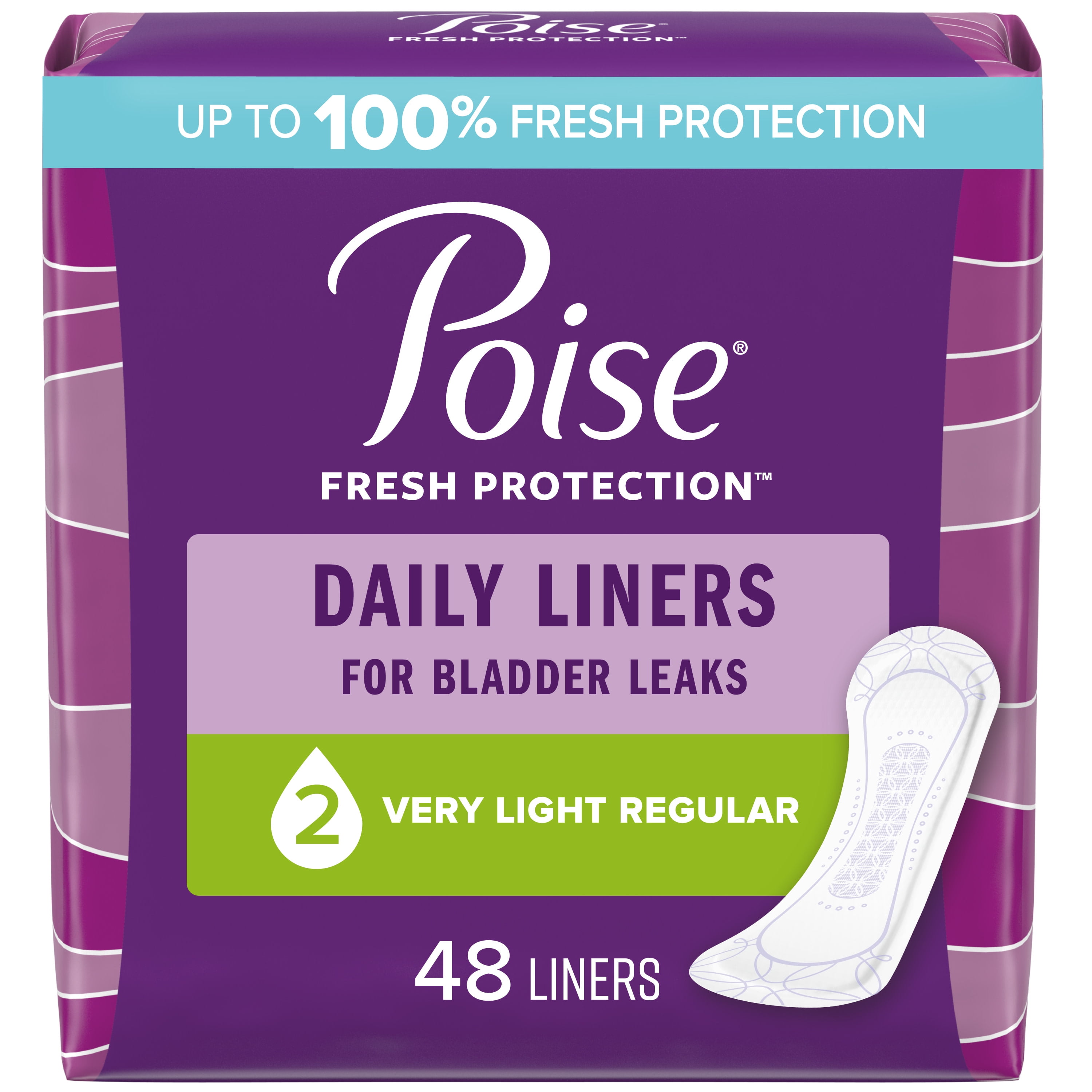 Poise cheap disposable underwear