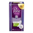 thumbnail image 1 of Poise Daily Liners, Light Absorbency, One Size Fits Most (8.5 Inch Length), 192 Count, 1 of 2