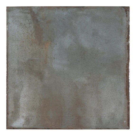 Poise Hush Blue 8-in. Stone Look Matte Porcelain Wall & Floor Tile