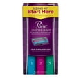 thumbnail image 1 of Poise® Impressa® Incontinence Bladder Supports for Bladder Control Sizing Kit, 6 Count (3 Sizes, 2 Each), 1 of 7