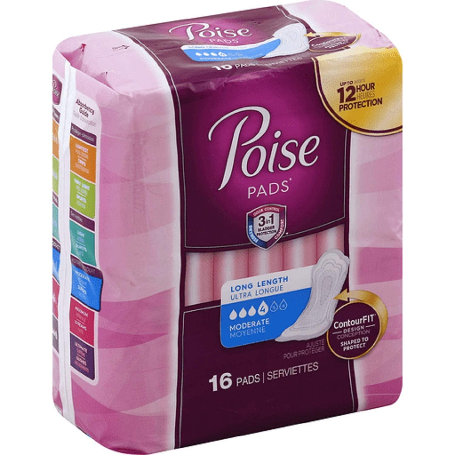 Poise Feminine Care in Personal Care | Other - Walmart.com