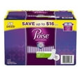 Poise Ultra Thin Everyday Incontinence Panty Liners, 132 Ct., Daily