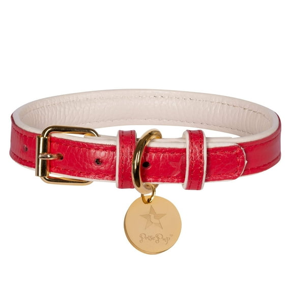 PoisePup Pet Dog Collar - Melting Hearts