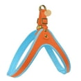 thumbnail image 1 of PoisePup Pet Dog Step-in Harness - Vibrant Sunset, 1 of 3
