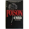 thumbnail image 1 of Pre-Owned Poison: An 87th Precinct Novel (Unknown) 0380700301 9780380700301, 1 of 1