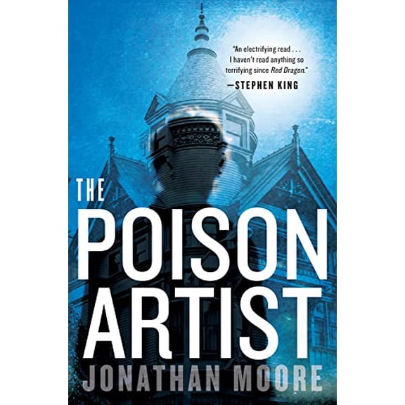 Pre-Owned Poison Artist (Paperback) 0544811828 9780544811829