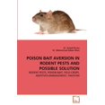 thumbnail image 1 of Poison Bait Aversion in Rodent Pests and Possible Solution (Paperback), 1 of 1