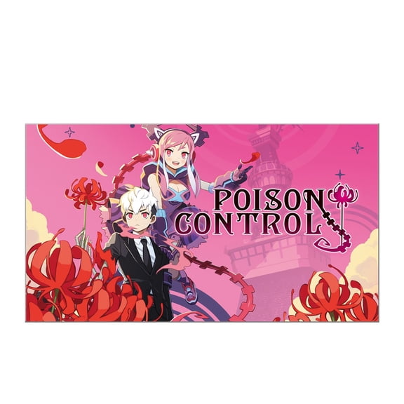 Poison Control - Nintendo Switch [Digital]
