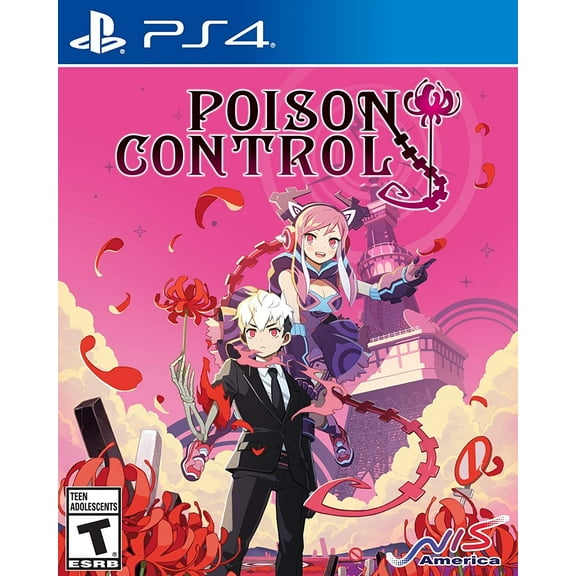 Poison Control for PlayStation 4