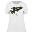 thumbnail image 1 of Poison Dart Frog -Ameerega- T-Shirt Women -Image by Shutterstock, Female Large, 1 of 2