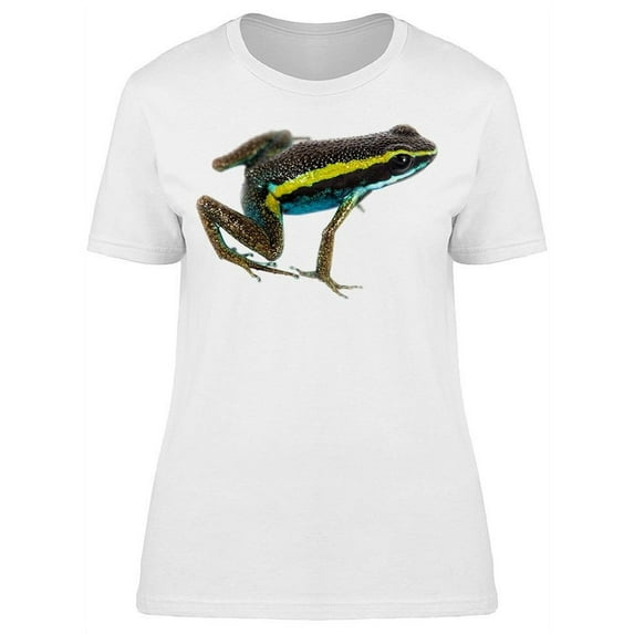 Poison Dart Frog -Ameerega- T-Shirt Women -Image by Shutterstock, Female Large