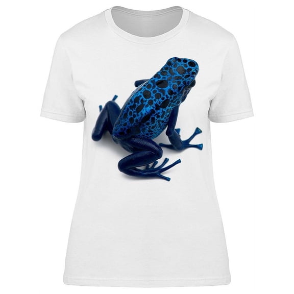 Poison Dart  Spotted Frog T-Shirt Women -Image by Shutterstock, Female Medium