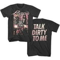thumbnail image 1 of Poison Dirty Smoke Adult T-Shirt, 1 of 3