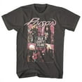 thumbnail image 1 of Poison Dirty To Me Smoke Adult T-Shirt, 1 of 2