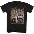 thumbnail image 1 of Poison Dist Tour Shirt Black Adult T-Shirt 3Xlt, 1 of 2