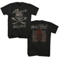 thumbnail image 1 of Poison Flesh And Blood World Tour Black Adult T-Shirt 6Xl ***F&B***, 1 of 2