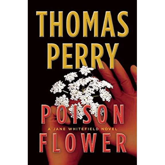 Pre-Owned Poison Flower (Hardcover) 0802126057 9780802126054