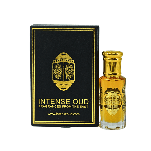 Poison Girl Oil 12ml(0.40 oz) Unisex with Black Gift Box By INTENSE OUD
