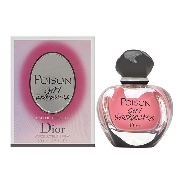 Poison Girl Unexpected by Christian Dior for Women 1.7 oz Eau de Toilette  Spray